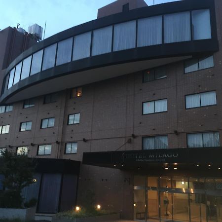 Rodisson Hotel Chubu International Airport Paradia Εξωτερικό φωτογραφία