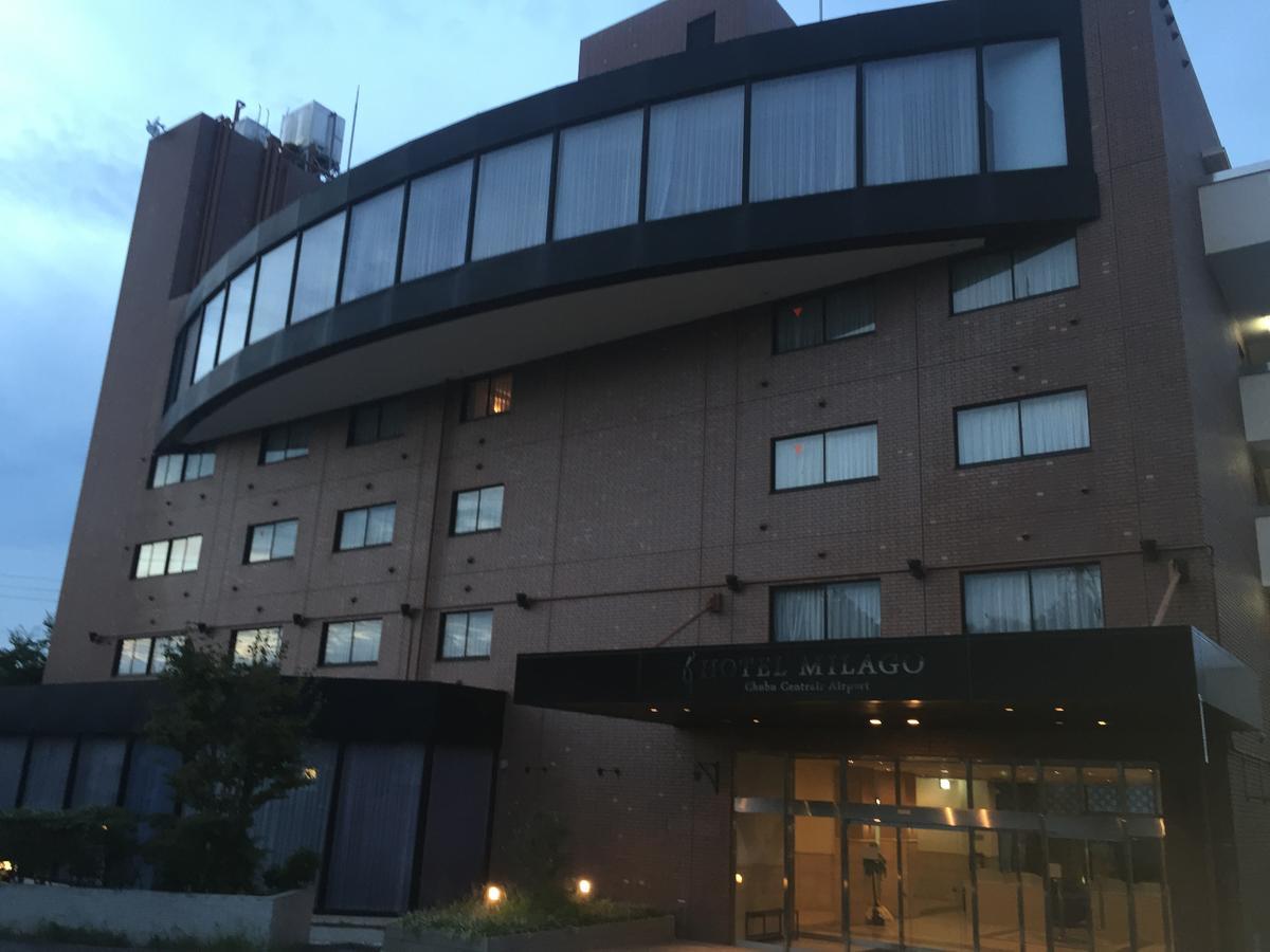Rodisson Hotel Chubu International Airport Paradia Εξωτερικό φωτογραφία