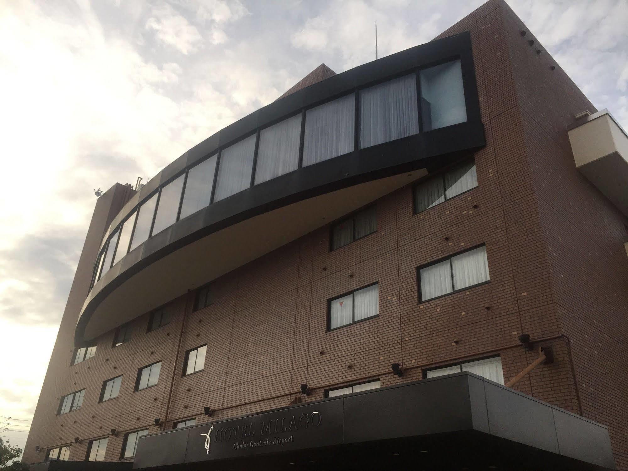 Rodisson Hotel Chubu International Airport Paradia Εξωτερικό φωτογραφία